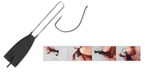 Savage Gear Crayfish Stealth Glider L méret