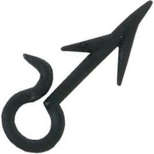 IRON CLAW Pin Clip Easy Stinger Mount S 5db