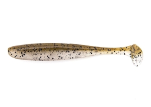KEITECH EASY SHINER 4,5" #414 Green Pumpkin PP 6db