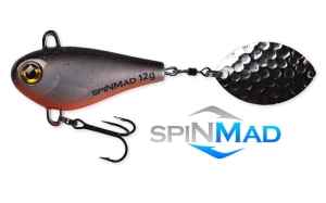 Spinmad Pörgőfarkú Jigmaster 12g 1402 Minnow