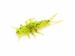 FishUP Stonefly 2,1cm #026 Fluo Chartreuse Green 12db