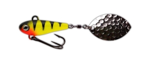 Spinmad Spinning Tail WIR 10g 0814 Sárga sügér