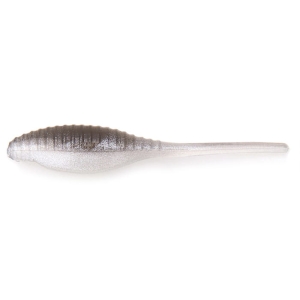 Bass Assassin 5cm Pro Tiny Shad Black Shad 15db