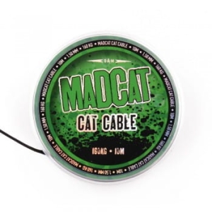 MADCAT Cat Cable 1.35mm-es előkezsinór anyag 160kg - 10m