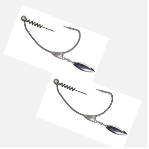 Savage Gear Weedless EWG horgok 10/0 5g 2db