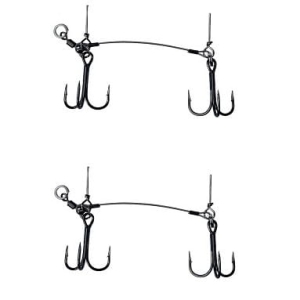 Hype Tackle Premium Stinger elasztikus gumikhoz 25-27cm 2db
