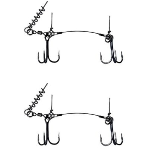 Hype Tackle Premium Screw Stinger elasztikus gumikhoz 22-24cm 2db