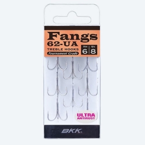 BKK Horgonyok Fang-62 UA #1/0, Op. 6db.