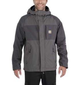 Carhartt Angler dzseki Gravel/Shadow S