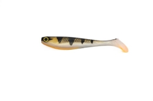 FishUP Wizzle Shad 8" #355 - Golden Pearch 1db