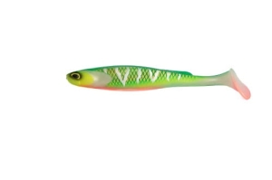 FishUP RAM Shad 8" #351 - Silver Tiger 1db