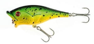 Jaxon Wobbler Atract Cosma 7.0cm 10g Col.F FL