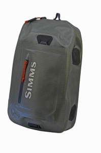 Simms Dry Creek Z Sling Pack hátizsák Olive