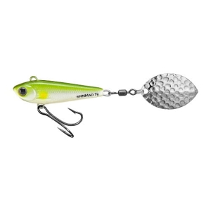 Spinmad Spinning Tail PRO SPINNER 7g 3105