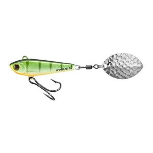 Spinmad Spinning Tail PRO SPINNER 7g 3107