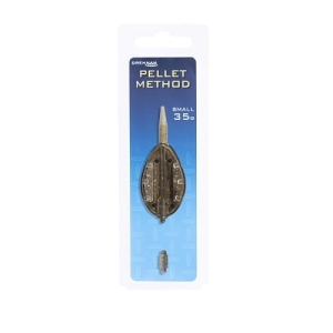 Drennan kosarak Method Feeder pellet Small 35g