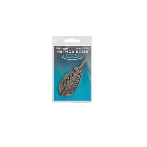 Drennan Method Bomb groundbait kosár 30g Small