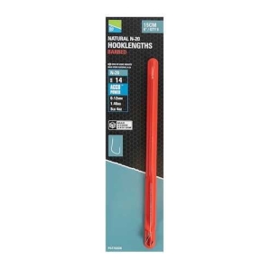 Preston Natural N20 Mag StoreRig vezetők 15cm #18