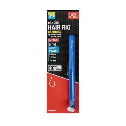 Przypony Preston Mcm-B Bayonet Hair Rigs 10cm.jpg
