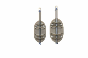 Kosár Preston ElasticatedFlat Method Feeder XL 30G