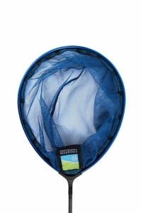 Preston Latex szőrös hálós leszálló kosár - 40cm