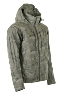 Vision Jacket CAPU camo M