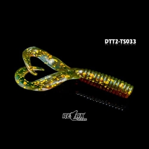 Relax TWISTER DTT 2" 4.5cm TS033 8db