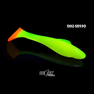 Relax OHIO 2 5cm S055O narancs farok 5db