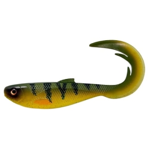Headbanger FireTail v2 21cm Sárga sügér