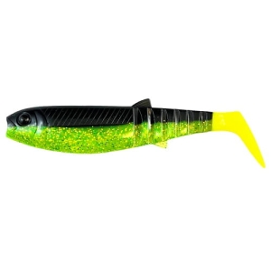 SG LB Cannibal 20CM 80g Fekete Chartreuse 1 db