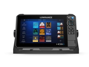 LOWRANCE HDS-9 PRO Active Imaging HD 3-in-1 (ROW)