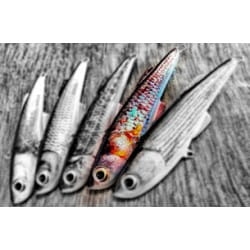 Hunter Virus 80mm 19g Süllyedő Col.CR