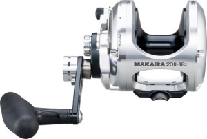 Multiplikátor Okuma Makaira MK-10II SEa-SILVER