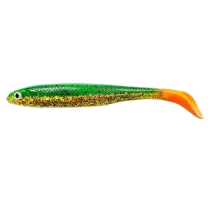Effzett Longhorn 13cm 9g Lime Hot Tail 3db Effzett Longhorn 13cm 9g Lime Hot Tail 3db