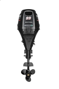 Suzuki belsőégésű motor DF9, 9BS 00995f