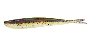 Lunker City 4" Fin-S FISH Kol.270 10db.