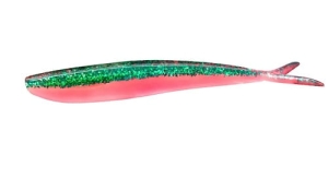 Lunker City 4" Fin-S FISH Kol.167 10db.