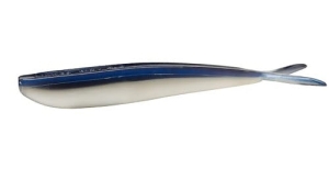 Lunker City 4" Fin-S FISH Kol.001 10db