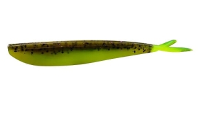Lunker City 4" Fin-S FISH Kol.284 10db.