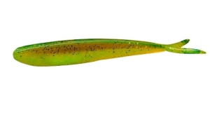 Lunker City 4" Fin-S FISH Kol.238 10db