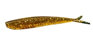 Lunker City 4" Fin-S Fin-S FISH Col.199 10db