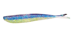 Lunker City 4" Fin-S FISH Kol.271 10db.