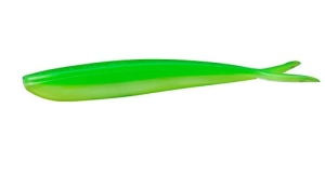Lunker City 5" Fin-S FISH Kol.174 8db.