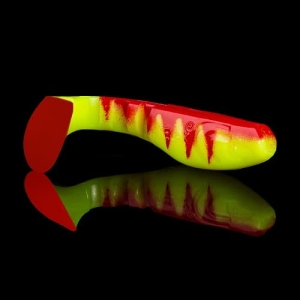Relax ROPYTO 3 7,5cm TG013R tigris csíkok 4db