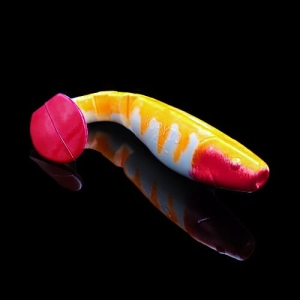 Relax KOPYTO 3 7,5cm TG004R Tiger Stripes 4db.