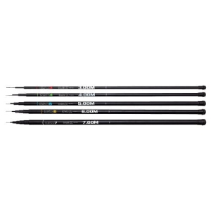 Dam Base-X Tele Pole 6.00m 6 db 6cz