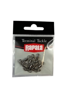 Rapala DuraClip Snapswivel Large 6db