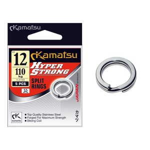 HYPER STRONG K-2199 SS 4mm/16kg 10 db