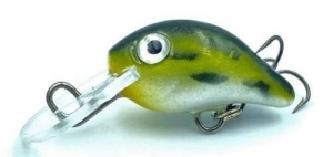Gloog Loki 25 1.3g Lebegő K:Béka