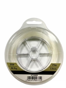 Hype Tackle Premium Fluoro 1.00mm 50.5kg 15m